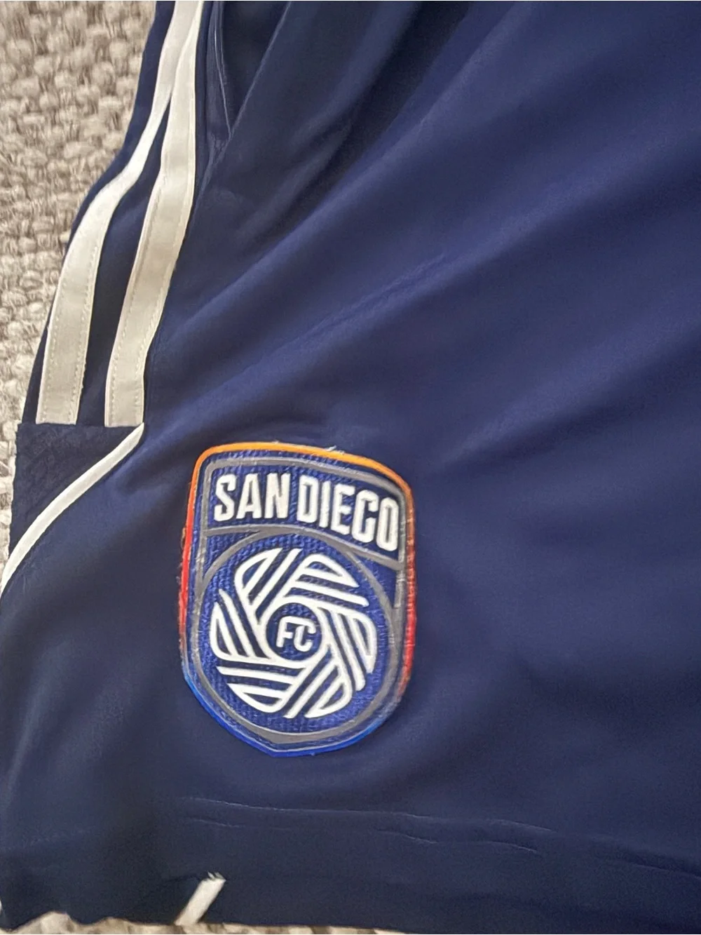 Adidas San Diego FC Shorts M